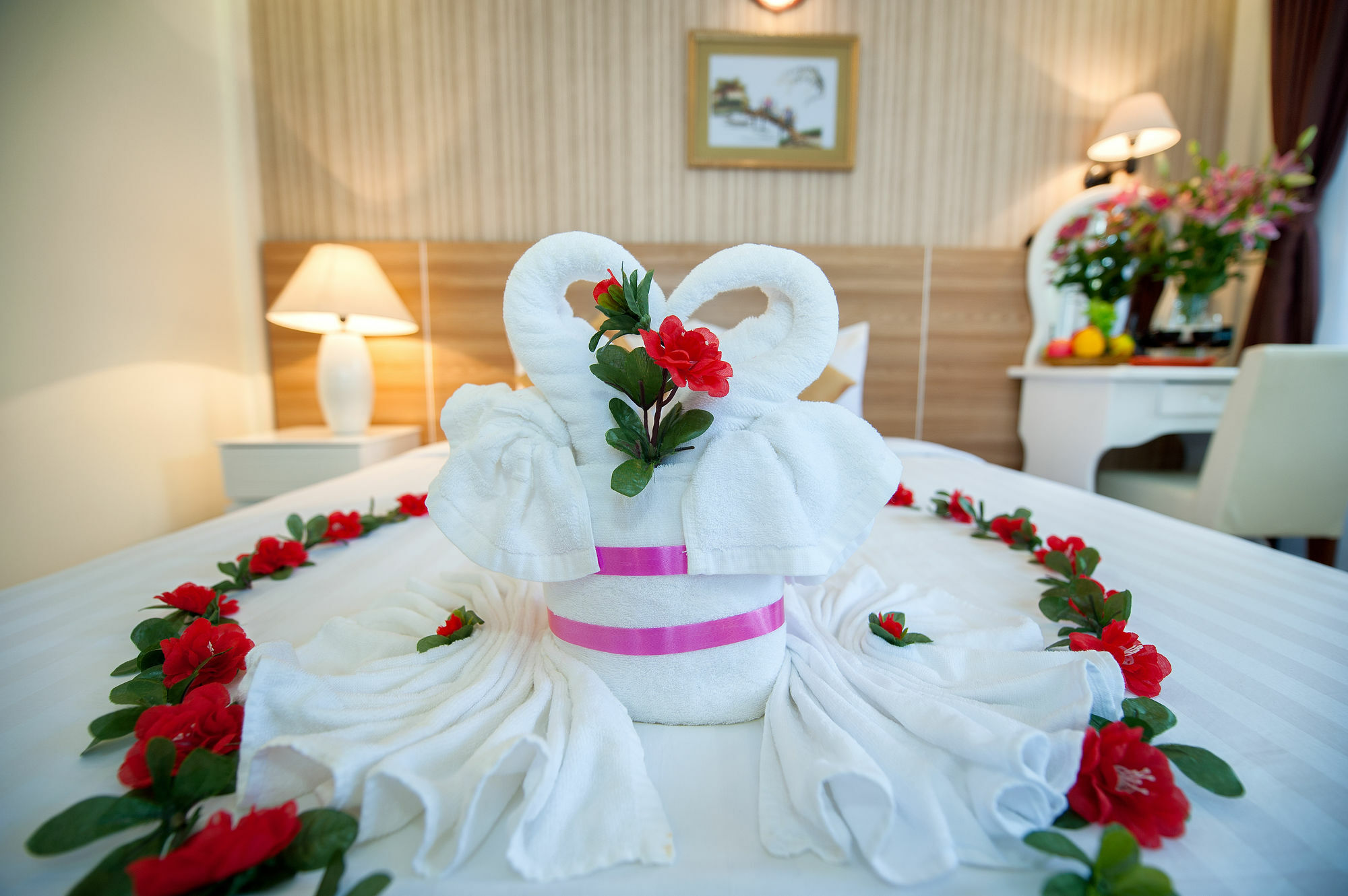 Paris Gold Hotel 호치민 외부 사진